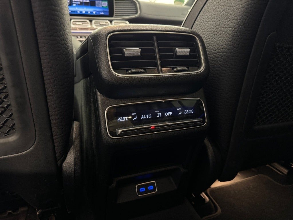 Mercedes-Benz Clase GLS 450 4Matic