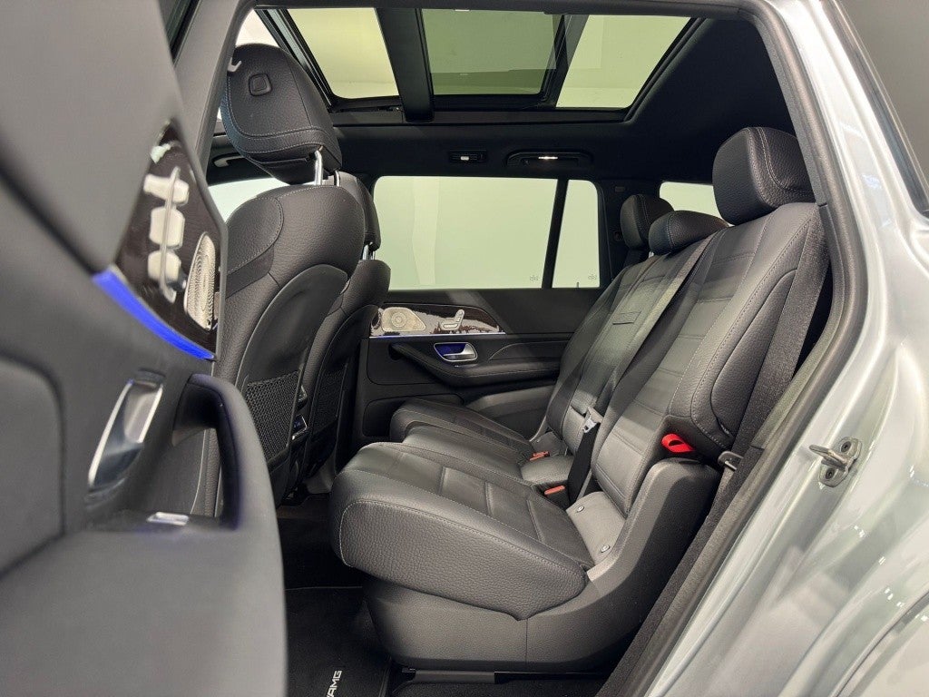 Mercedes-Benz Clase GLS 450 4Matic