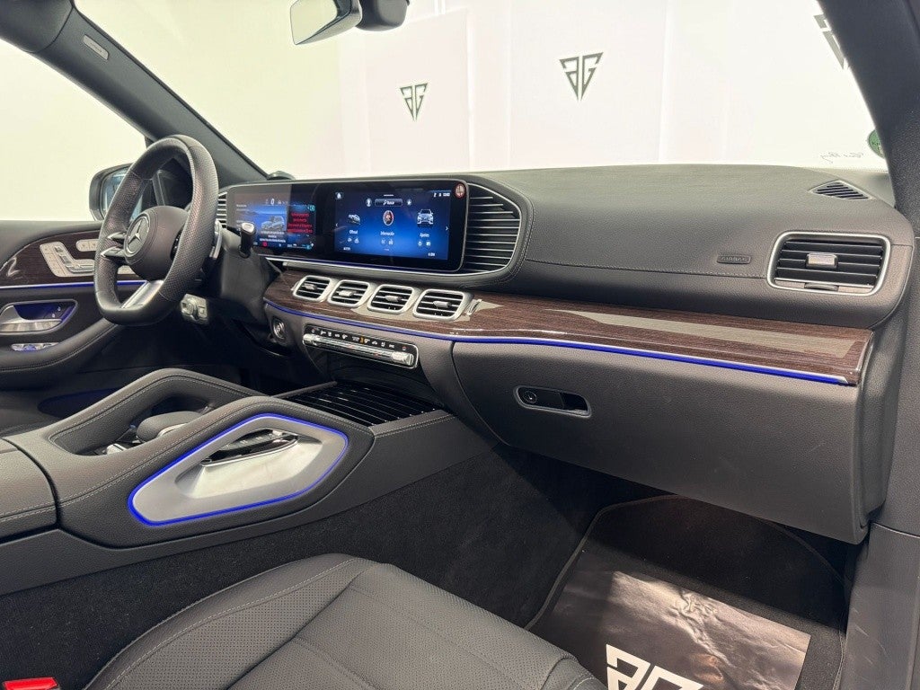 Mercedes-Benz Clase GLS 450 4Matic