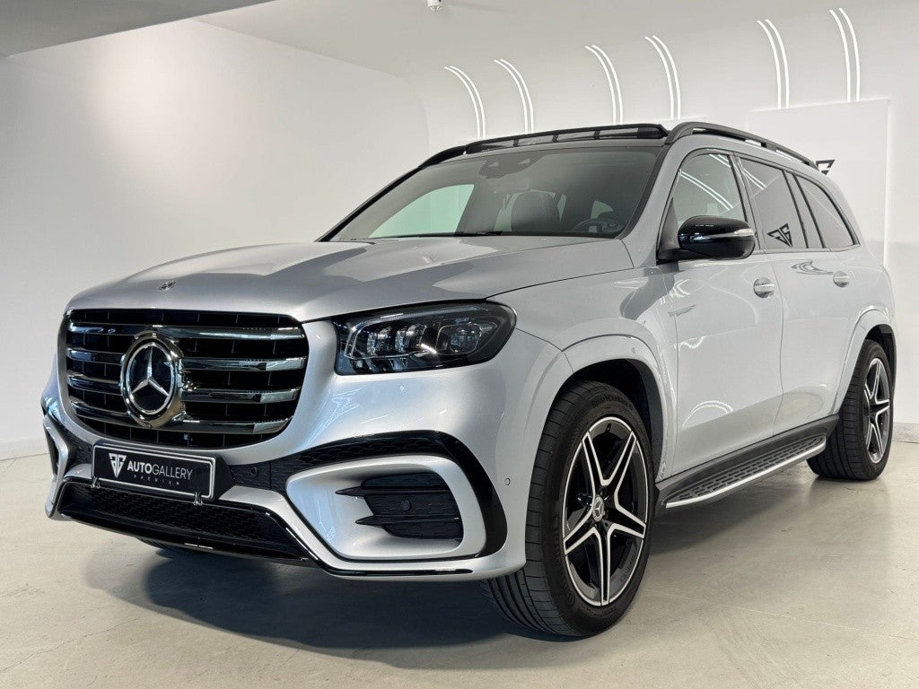 Mercedes-Benz Clase GLS 450 4Matic