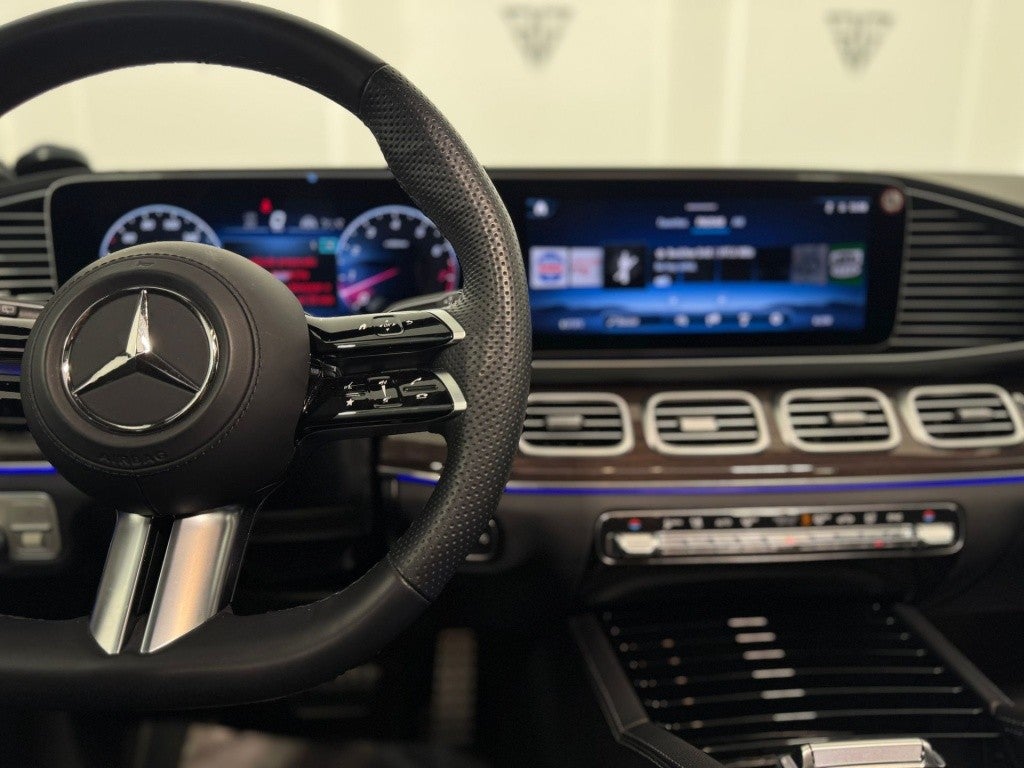 Mercedes-Benz Clase GLS 450 4Matic