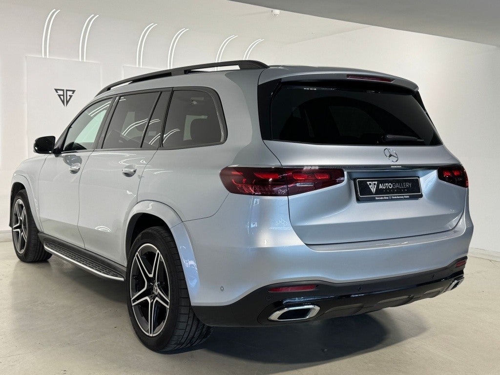 Mercedes-Benz Clase GLS 450 4Matic