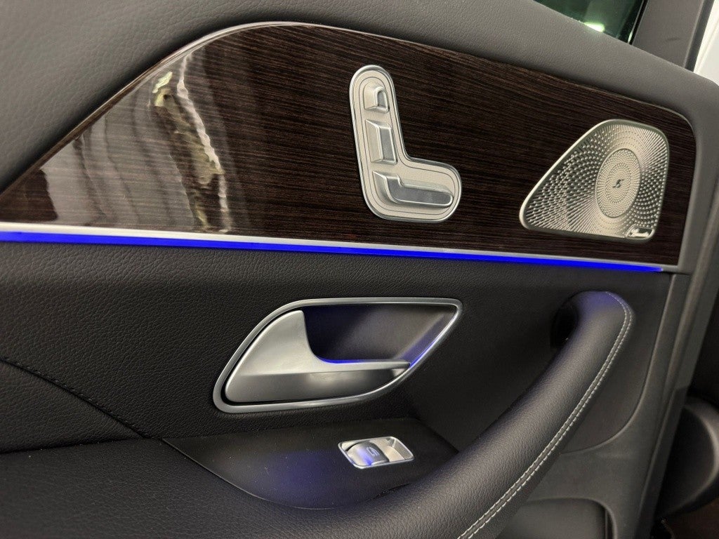 Mercedes-Benz Clase GLS 450 4Matic