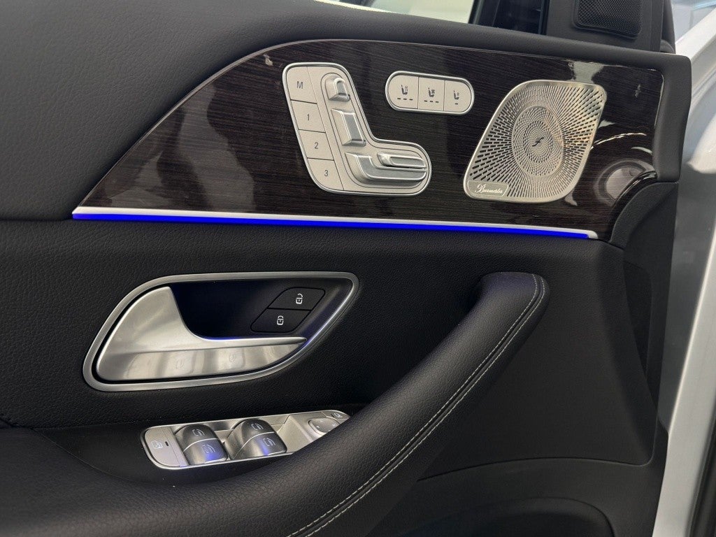 Mercedes-Benz Clase GLS 450 4Matic