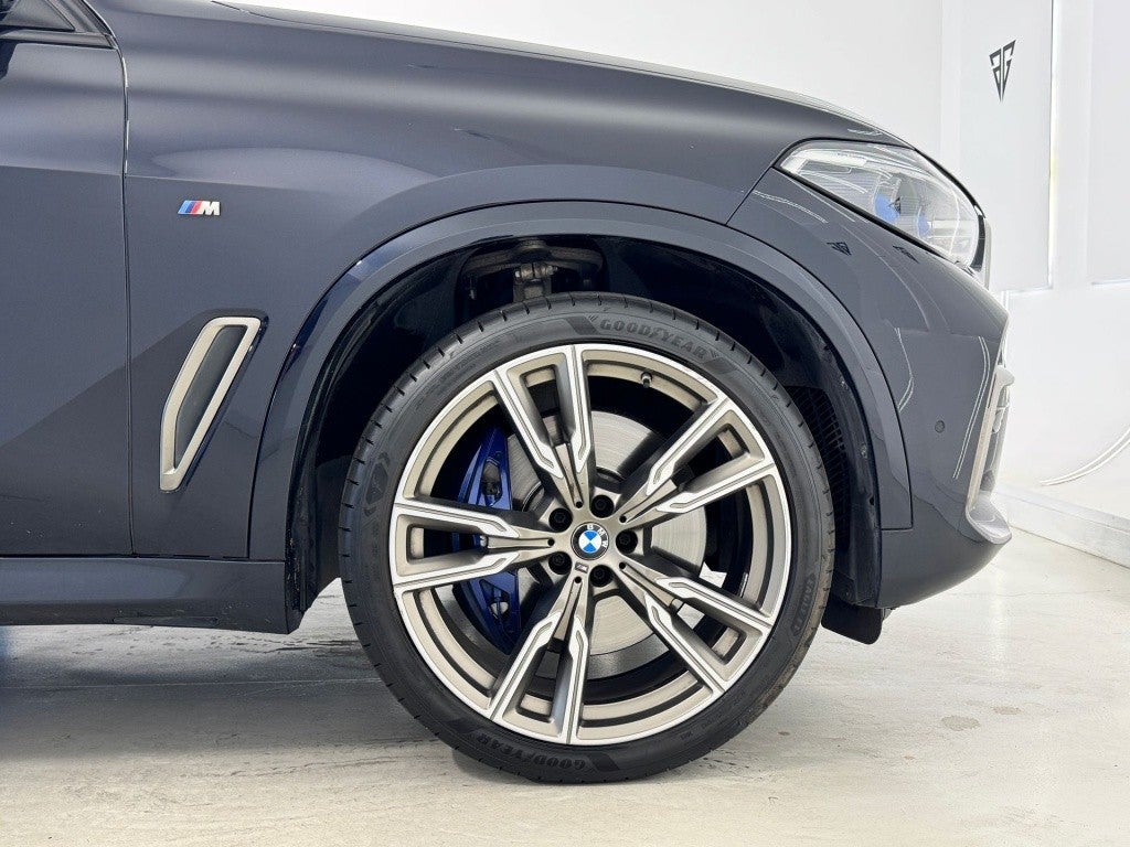 Bmw X5 M50dA