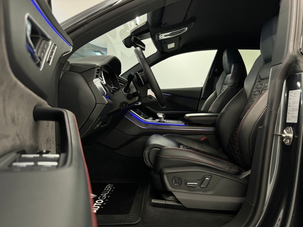 Audi Q8 RS TFSI quattro tiptronic