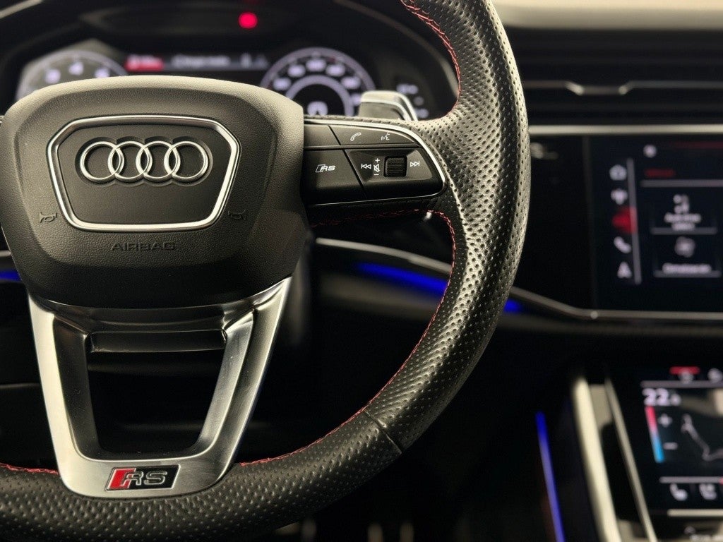Audi Q8 RS TFSI quattro tiptronic