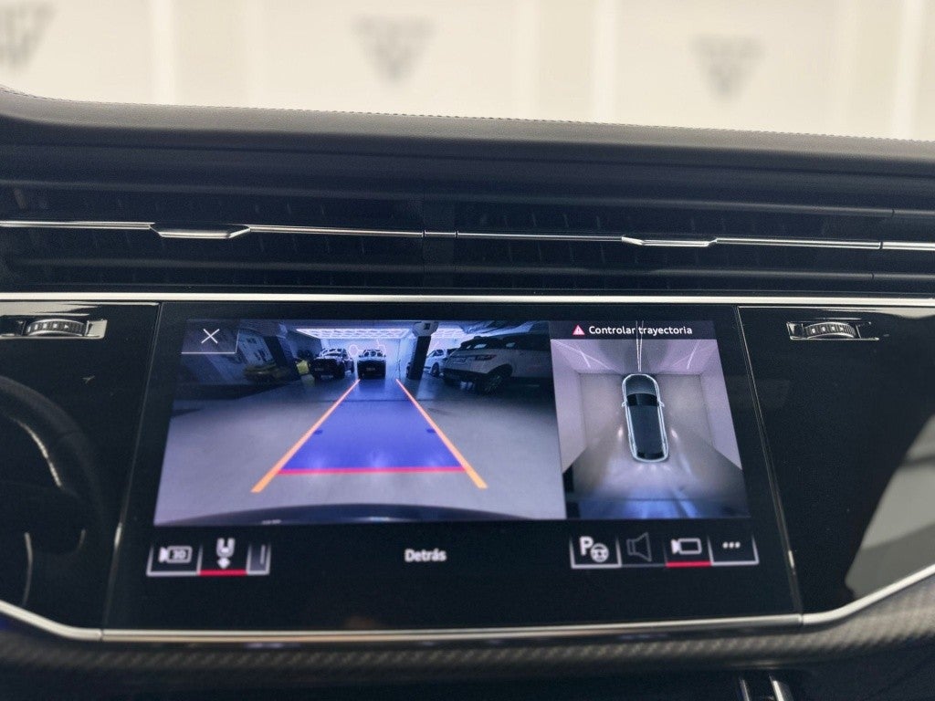 Audi Q8 RS TFSI quattro tiptronic