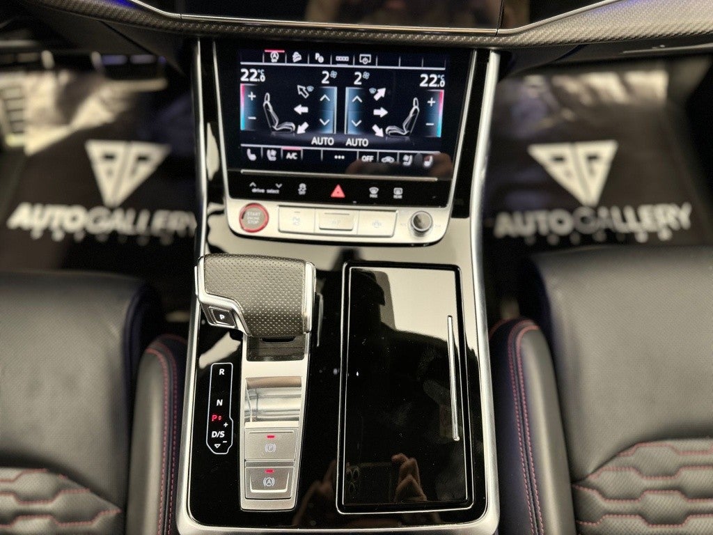 Audi Q8 RS TFSI quattro tiptronic