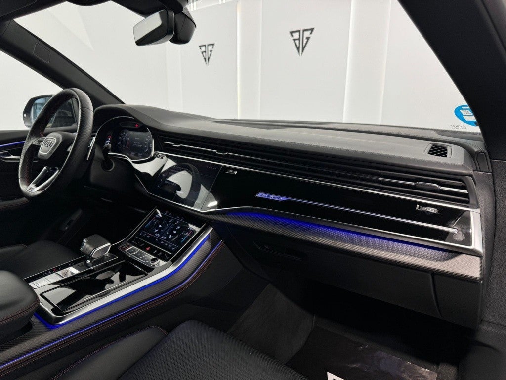 Audi Q8 RS TFSI quattro tiptronic