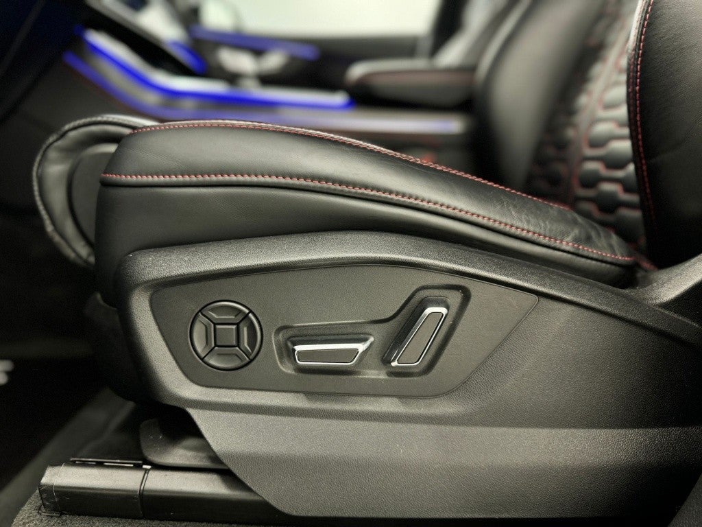 Audi Q8 RS TFSI quattro tiptronic