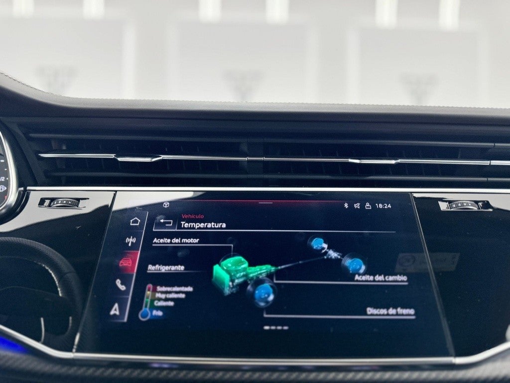 Audi Q8 RS TFSI quattro tiptronic