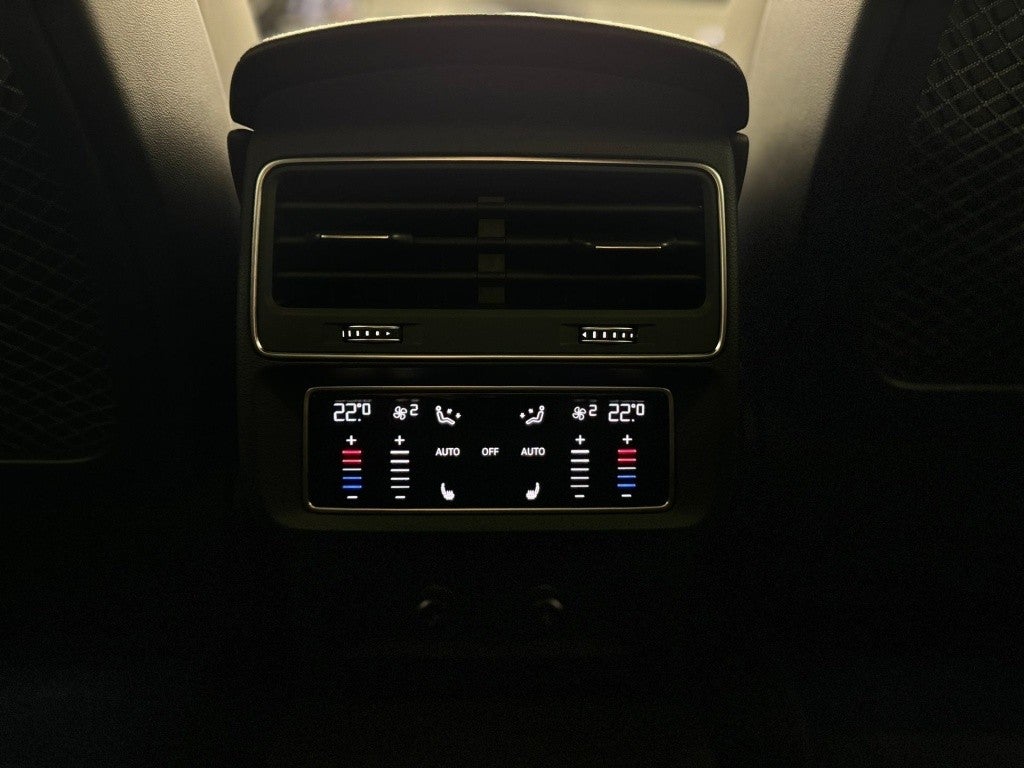 Audi Q8 RS TFSI quattro tiptronic