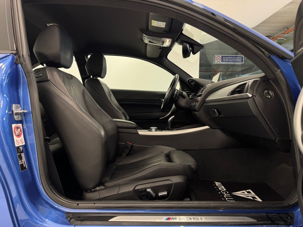 Bmw Serie 2 M235iA Coupé xDrive