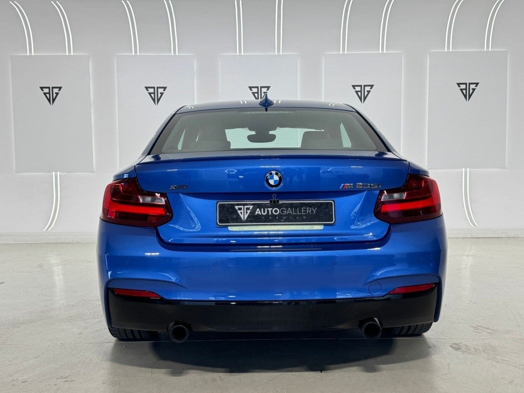 Bmw Serie 2 M235iA Coupé xDrive