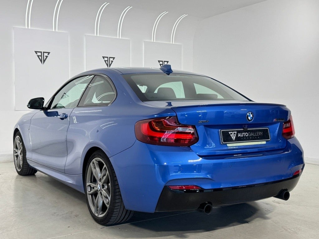 Bmw Serie 2 M235iA Coupé xDrive