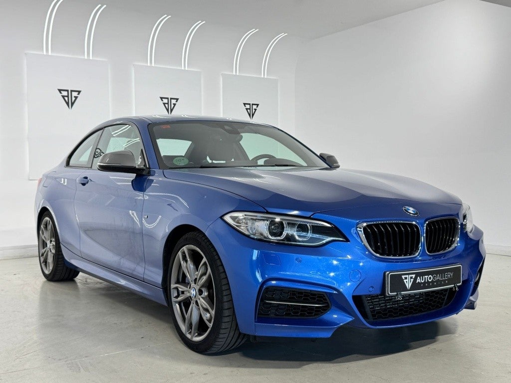 Bmw Serie 2 M235iA Coupé xDrive