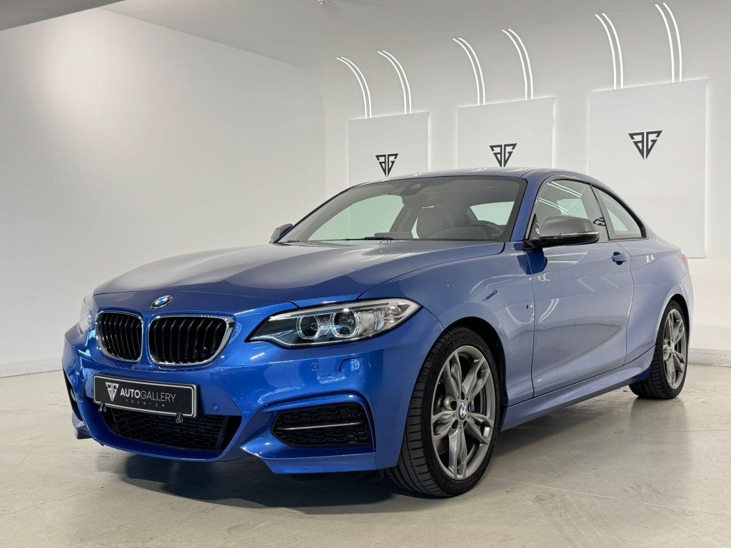 Bmw Serie 2 M235iA Coupé xDrive