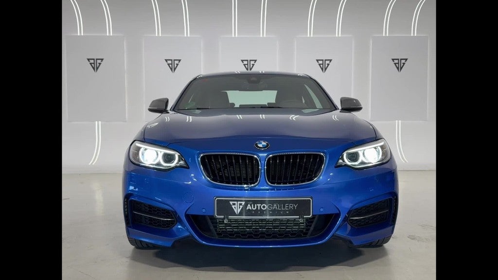 Bmw Serie 2 M235iA Coupé xDrive