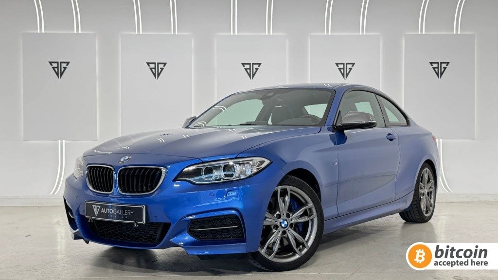 Bmw Serie 2 M235iA Coupé xDrive