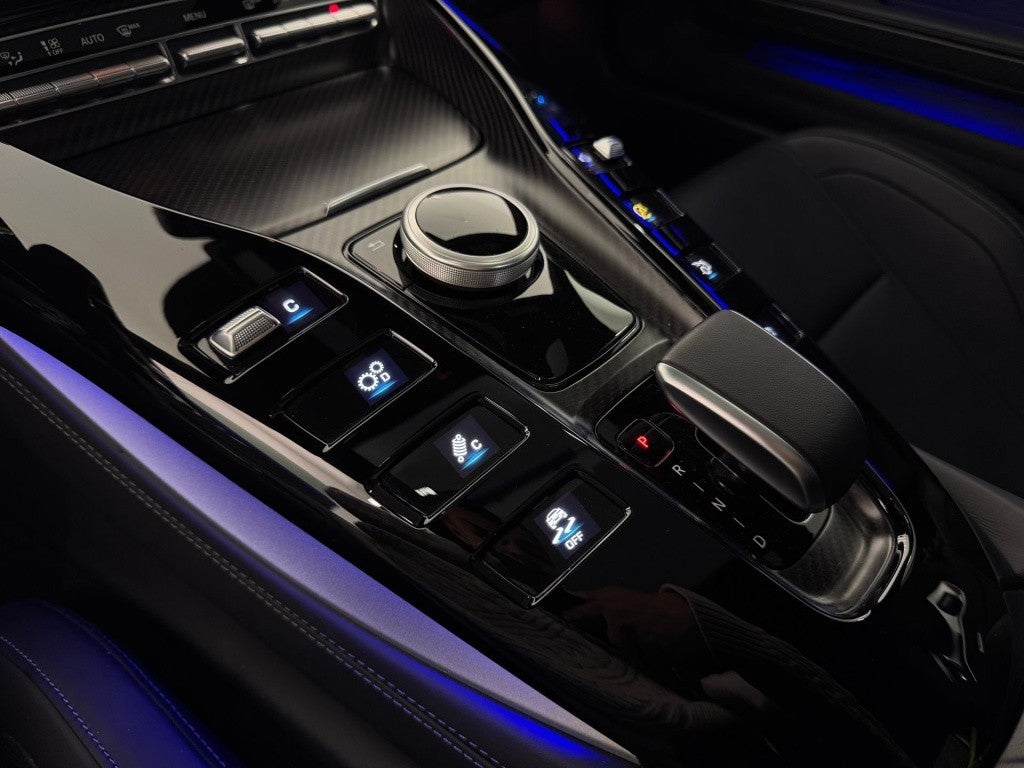 Mercedes-Benz AMG GT Coupé S