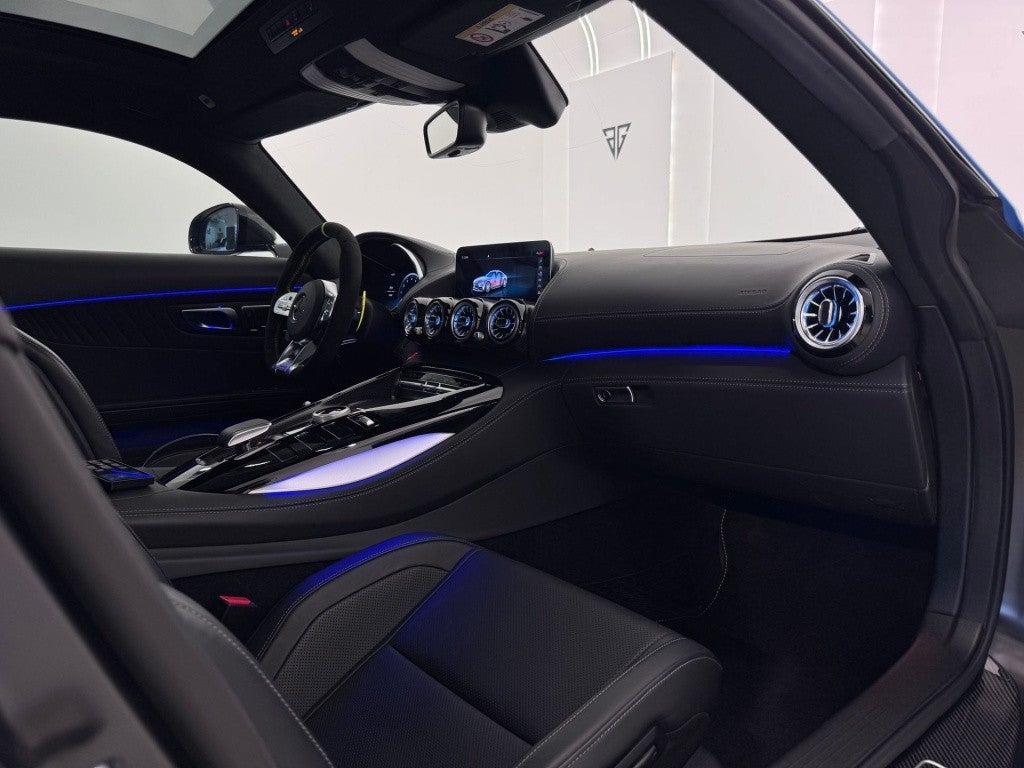 Mercedes-Benz AMG GT Coupé S