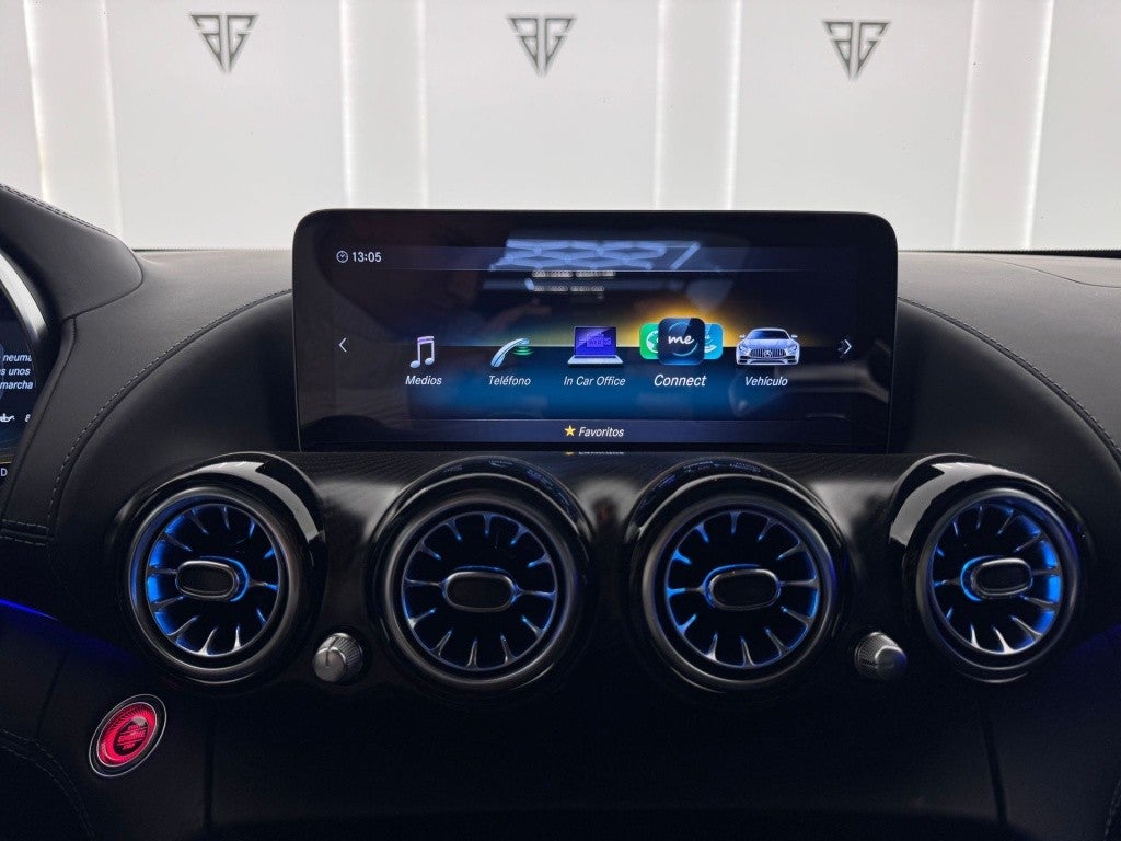 Mercedes-Benz AMG GT Coupé S