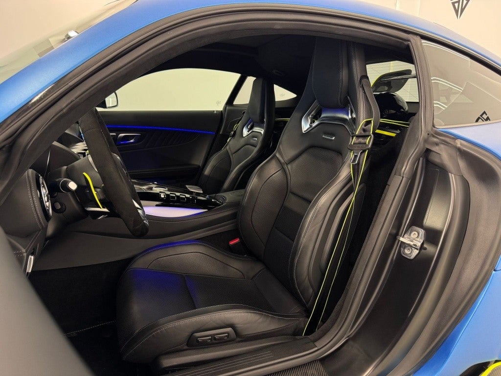 Mercedes-Benz AMG GT Coupé S