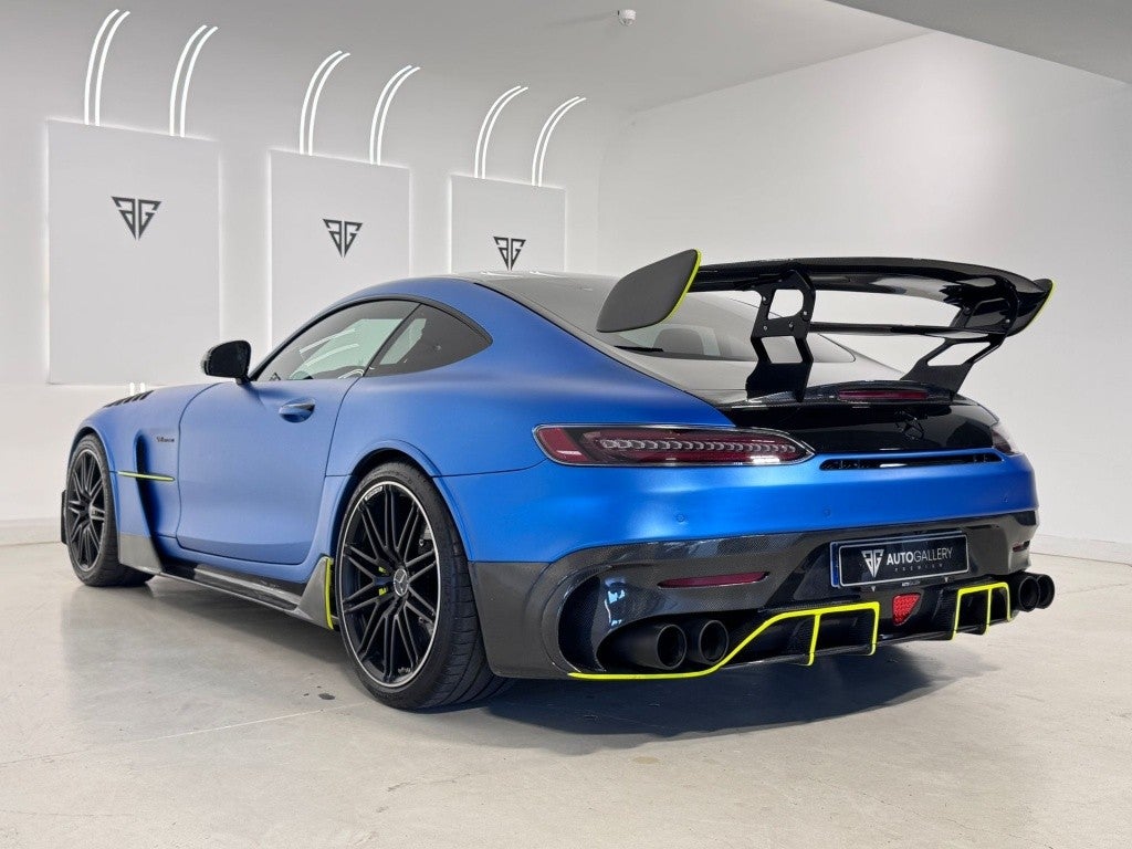 Mercedes-Benz AMG GT Coupé S