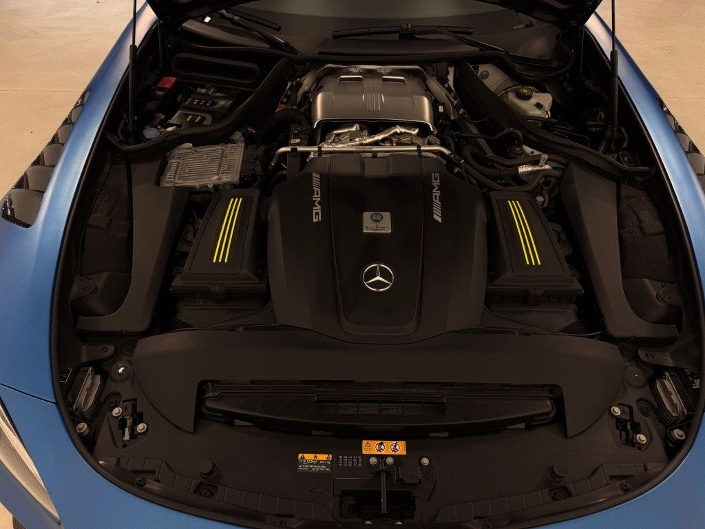 Mercedes-Benz AMG GT Coupé S