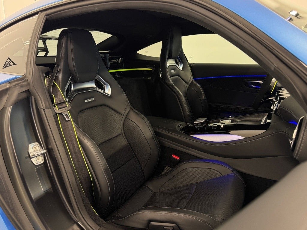 Mercedes-Benz AMG GT Coupé S