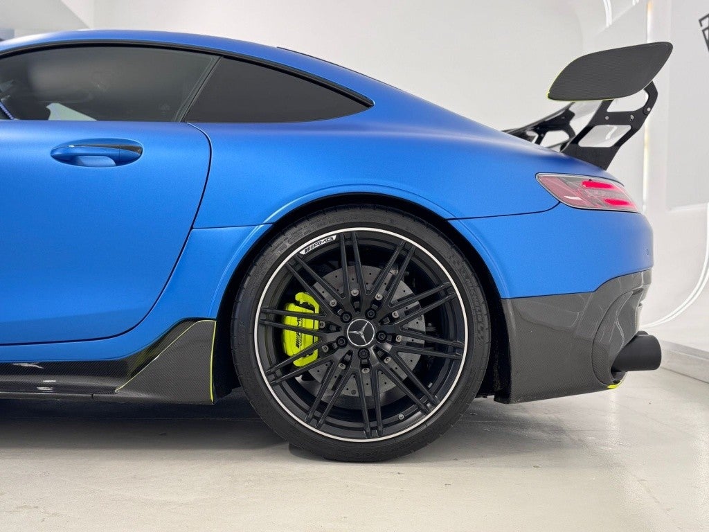 Mercedes-Benz AMG GT Coupé S