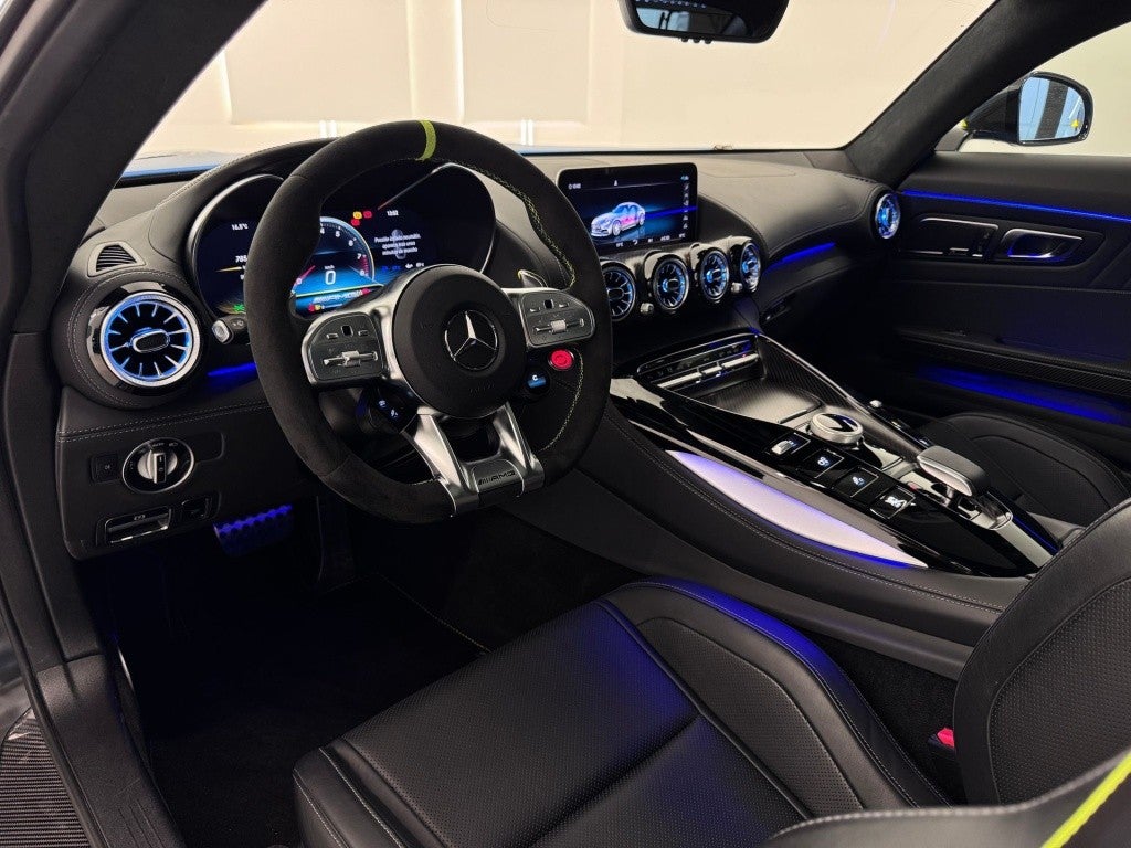 Mercedes-Benz AMG GT Coupé S