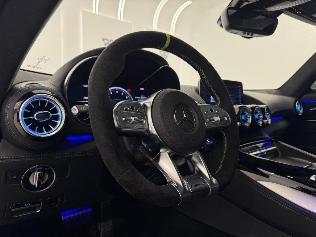 Mercedes-Benz AMG GT Coupé S