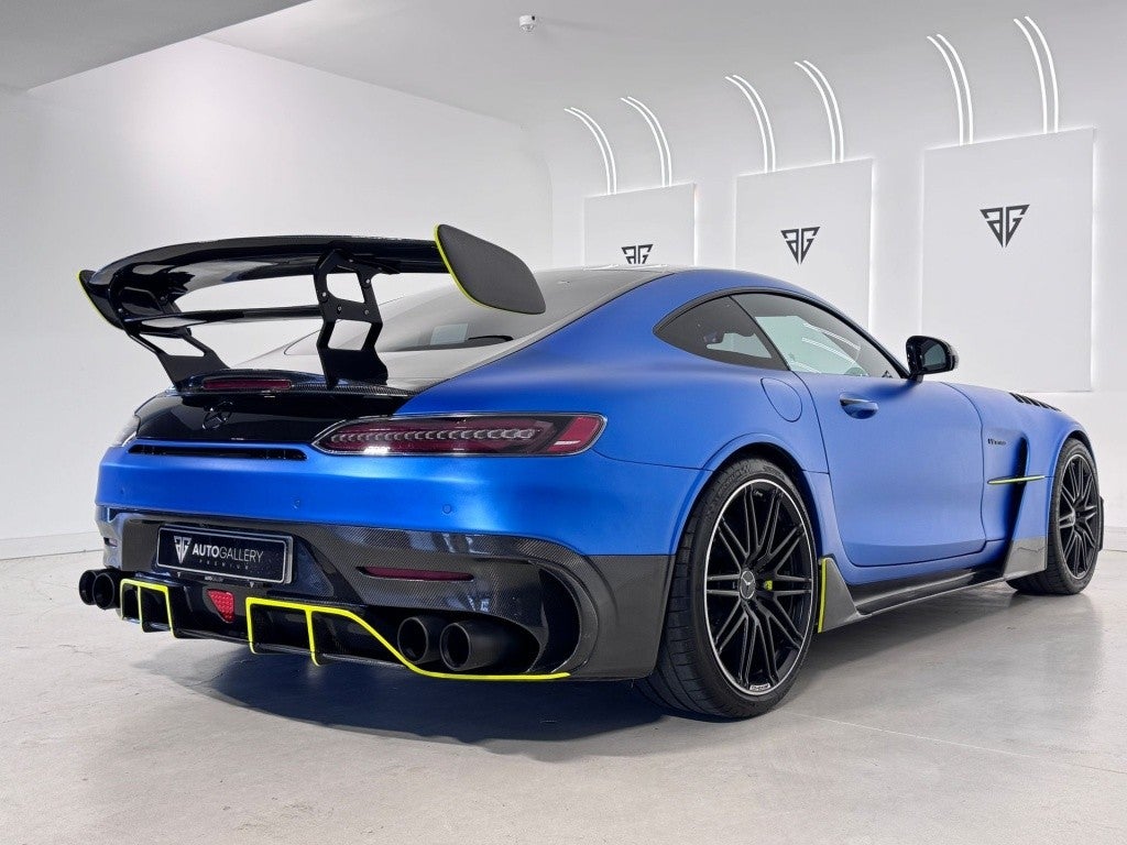 Mercedes-Benz AMG GT Coupé S