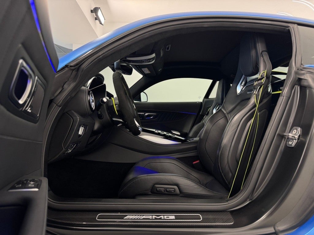 Mercedes-Benz AMG GT Coupé S