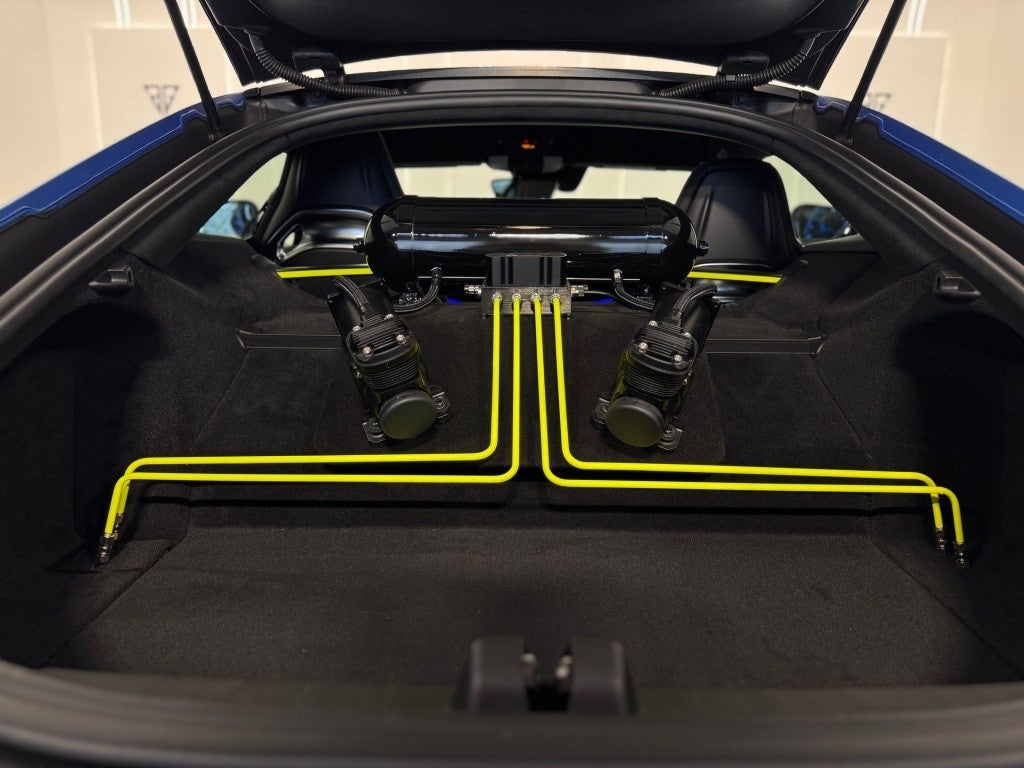 Mercedes-Benz AMG GT Coupé S