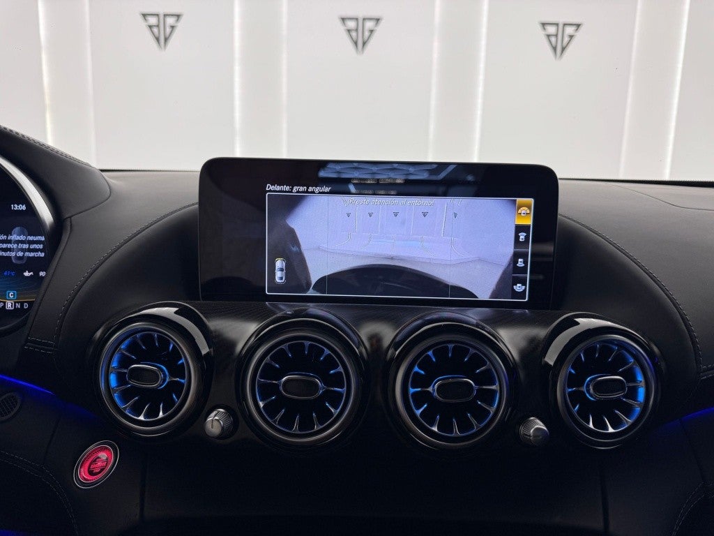 Mercedes-Benz AMG GT Coupé S