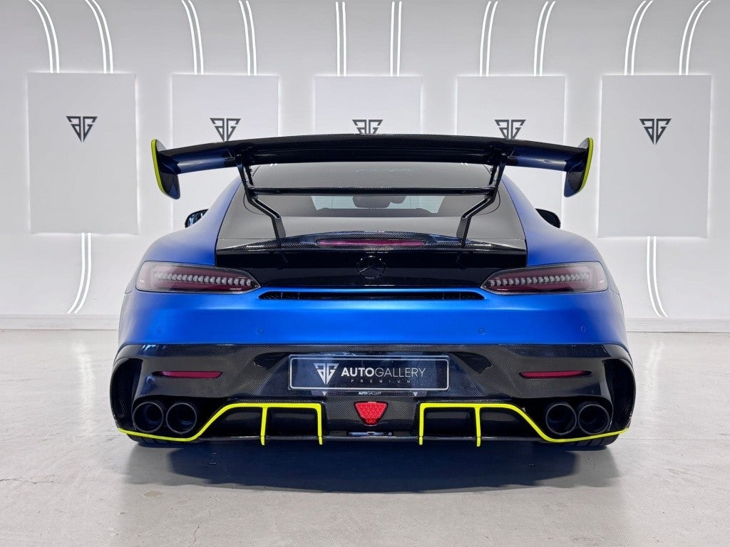 Mercedes-Benz AMG GT Coupé S