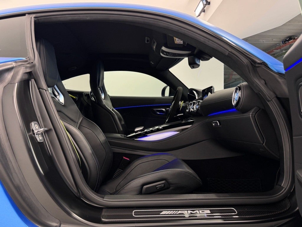 Mercedes-Benz AMG GT Coupé S