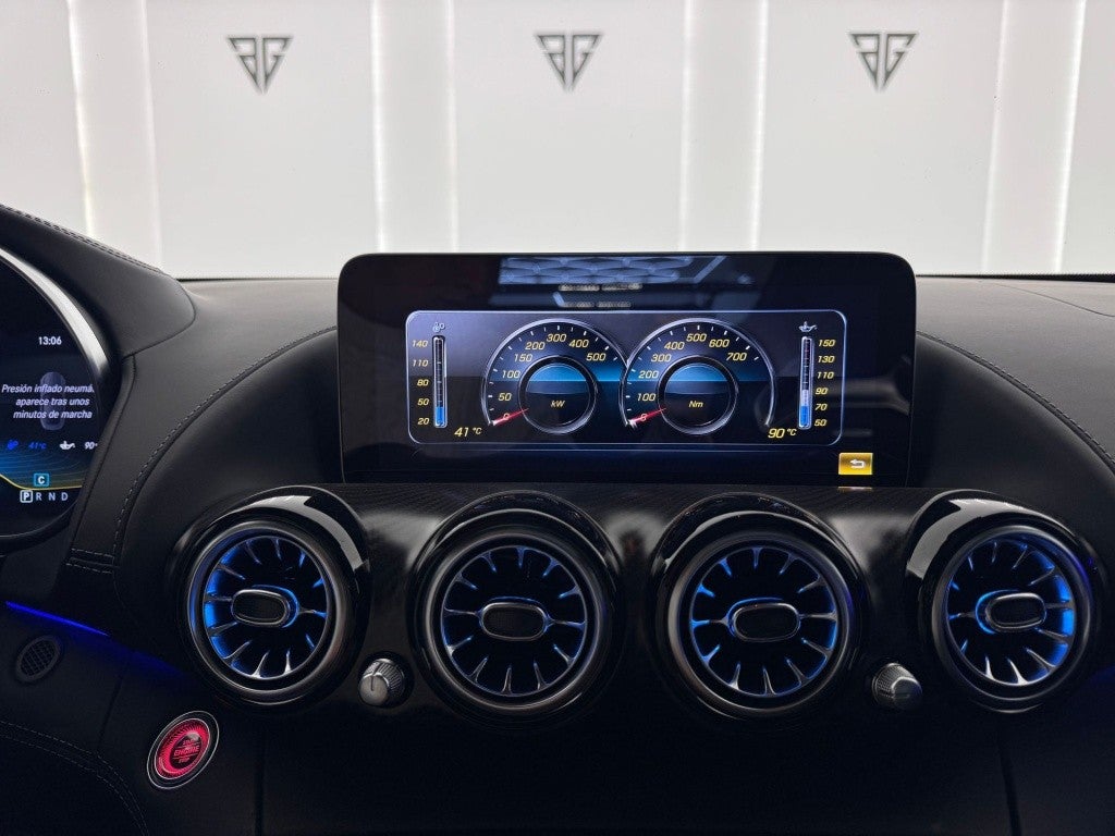 Mercedes-Benz AMG GT Coupé S