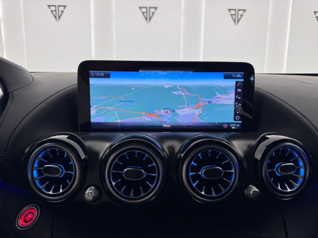 Mercedes-Benz AMG GT Coupé S