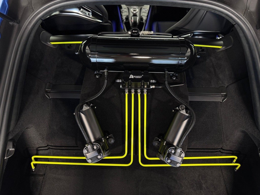 Mercedes-Benz AMG GT Coupé S