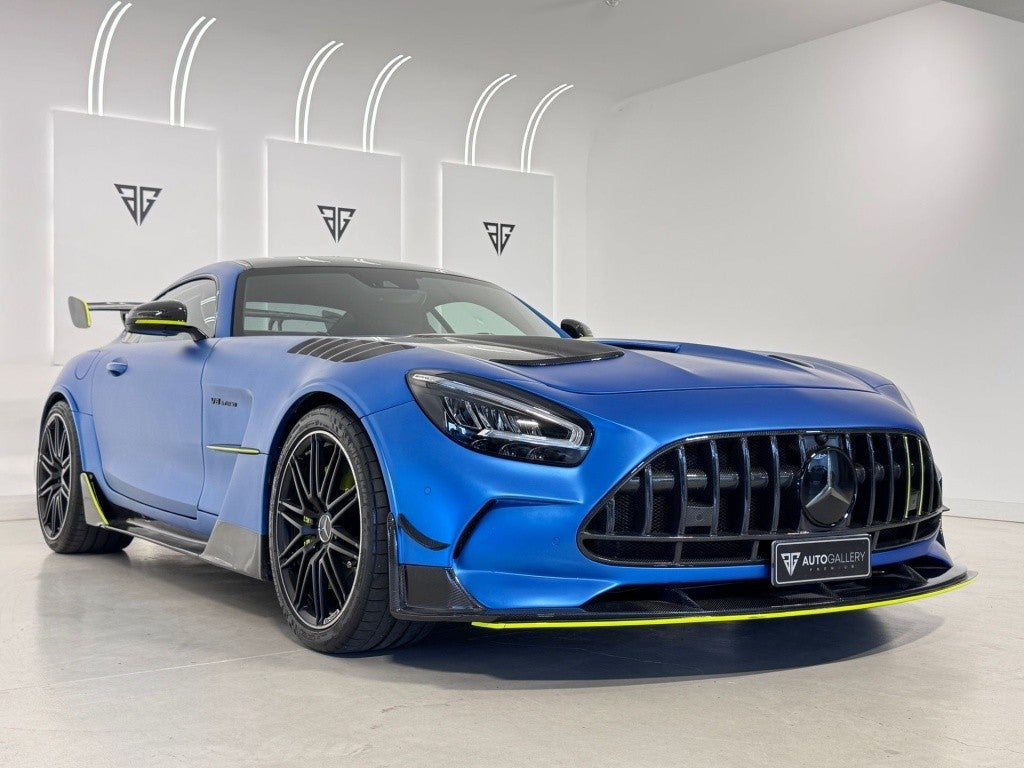 Mercedes-Benz AMG GT Coupé S