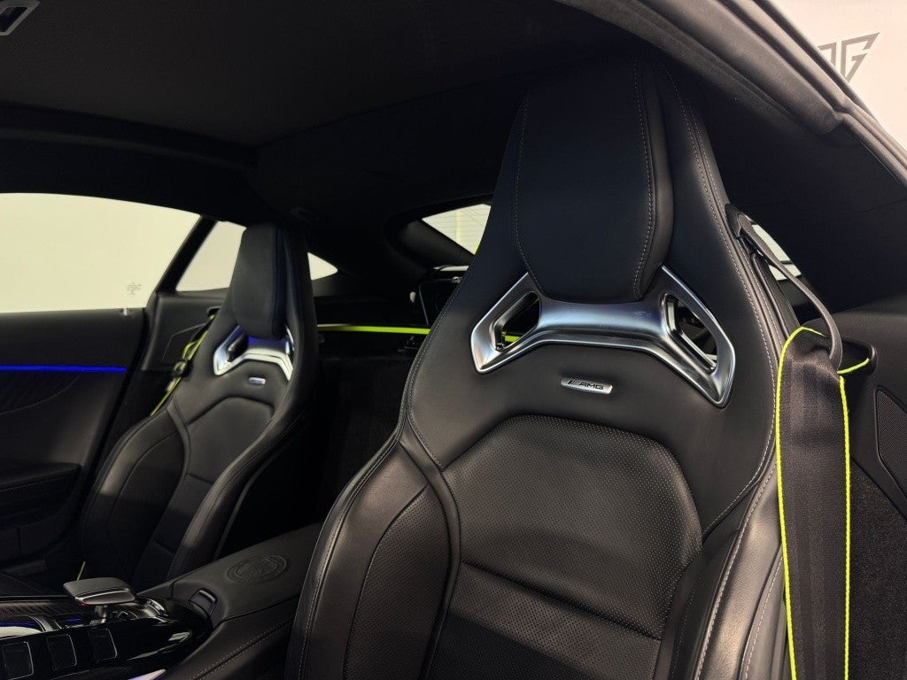 Mercedes-Benz AMG GT Coupé S