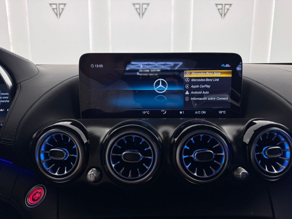 Mercedes-Benz AMG GT Coupé S