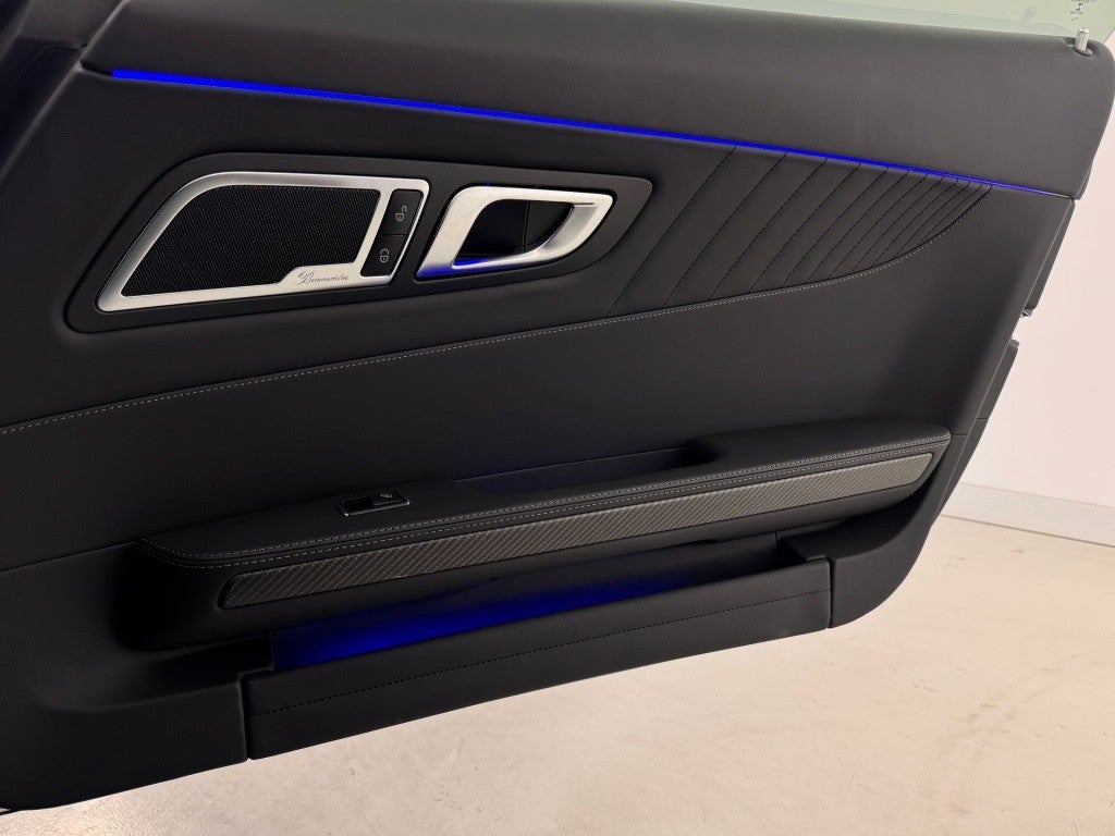 Mercedes-Benz AMG GT Coupé S