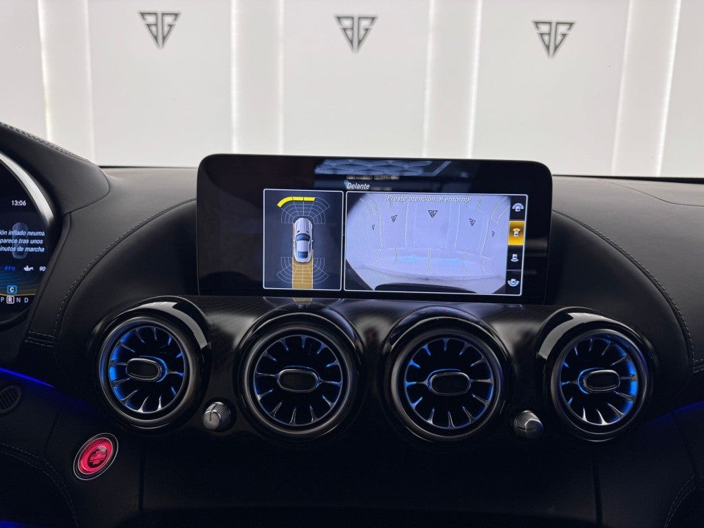 Mercedes-Benz AMG GT Coupé S