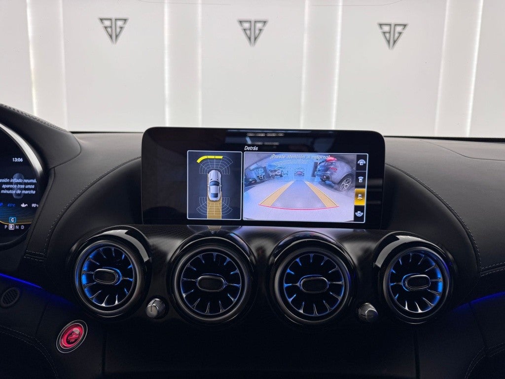 Mercedes-Benz AMG GT Coupé S