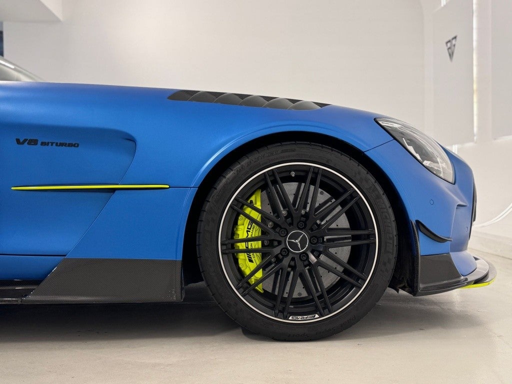 Mercedes-Benz AMG GT Coupé S